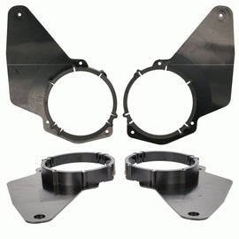 Metra 82-8139 1993-1998 TOYOTA T-100 Speaker Adapter - Pair