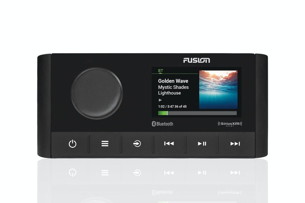 Fusion Marine Entertainment System w /  Bluetooth and DSP