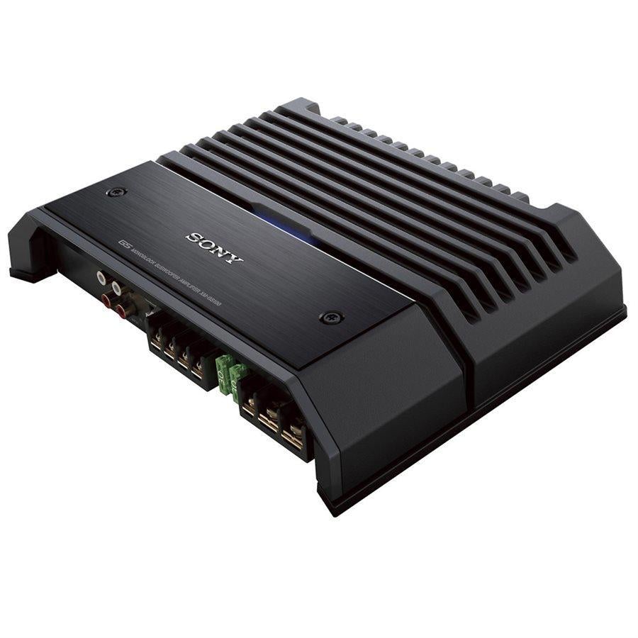 Sony XM-GS100 GS Series Class D Subwoofer Amplifier
