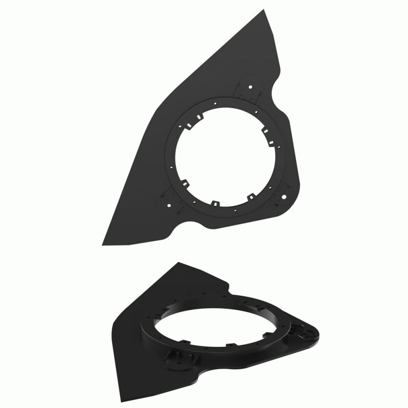 Metra 82-3022 GM Speaker Adapter 6-6.75 Inch 2002-2009 - Rear Door