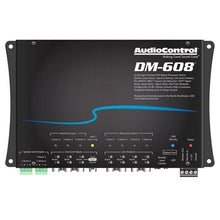 Load image into Gallery viewer, AudioControl DM-608 6x8 Channel Matrix DSP Processor