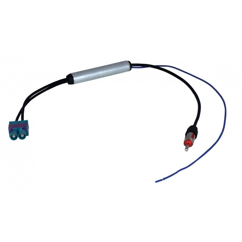 Best Kits BAA46 Antenna Adapter for Select 2009-2018 European Vehicles