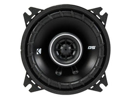 Kicker DSC40 DS Series 4-Inch 2-way Coaxial Speaker Kit