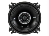 Kicker DSC40 DS Series 4-Inch 2-way Coaxial Speaker Kit