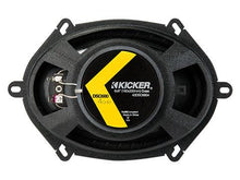 Load image into Gallery viewer, Kicker DSC680 DS Series 5x7/6x8-Inch 2-way Coaxial Speaker Kit