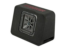 Load image into Gallery viewer, Kicker 45TL7R102 L7R High-Performance 10-inch Truck Loaded Enclosure - 2 Ohm Final