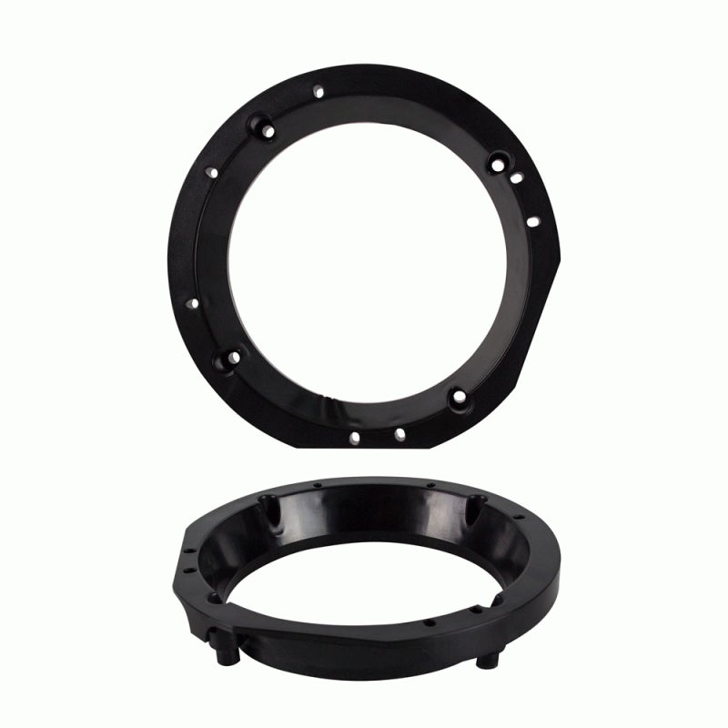 Metra 82-9600 Speaker Adapters - 6-6.5 Inch, Harley Davidson 1998-2013