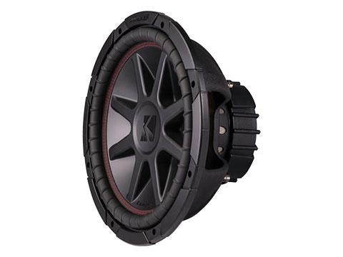 Kicker CVR12 CompVR Series 12-inch 400w Subwoofer - Dual 2 Ohm
