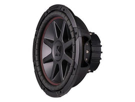 Kicker CVR12 CompVR Series 12-inch 400w Subwoofer - Dual 2 Ohm