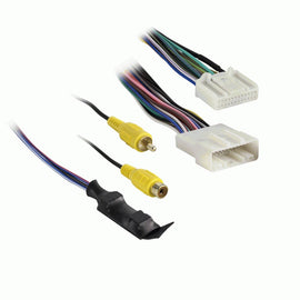 Axxess AXBUCH-T36V Toyota Backup Camera Retain/Add-On 2013-2016
