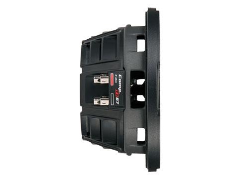 Kicker CWRT67 CompRT Series Shallow Mount 6.75-inch 150w Subwoofer - Dual 2 Ohm