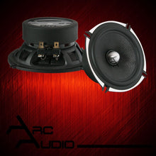Load image into Gallery viewer, Arc Audio "ARC" Series 5.2 High Performance 5.25" 2-way Components