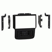 Load image into Gallery viewer, Metra 108-CH2B Ram 13-17 (W/ factory screen) Pioneer 8in Radio -TurboTouch Dash Kit
