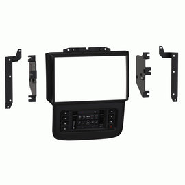 Metra 108-CH2B Ram 13-17 (W/ factory screen) Pioneer 8in Radio -TurboTouch Dash Kit