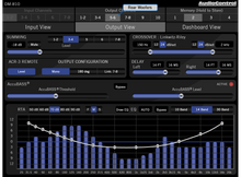 Load image into Gallery viewer, AudioControl DM-810 8x10 Channel Matrix DSP Processor