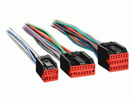 Metra 71-5700 Ford Premium 98-Up OEM Factory Radio Harness