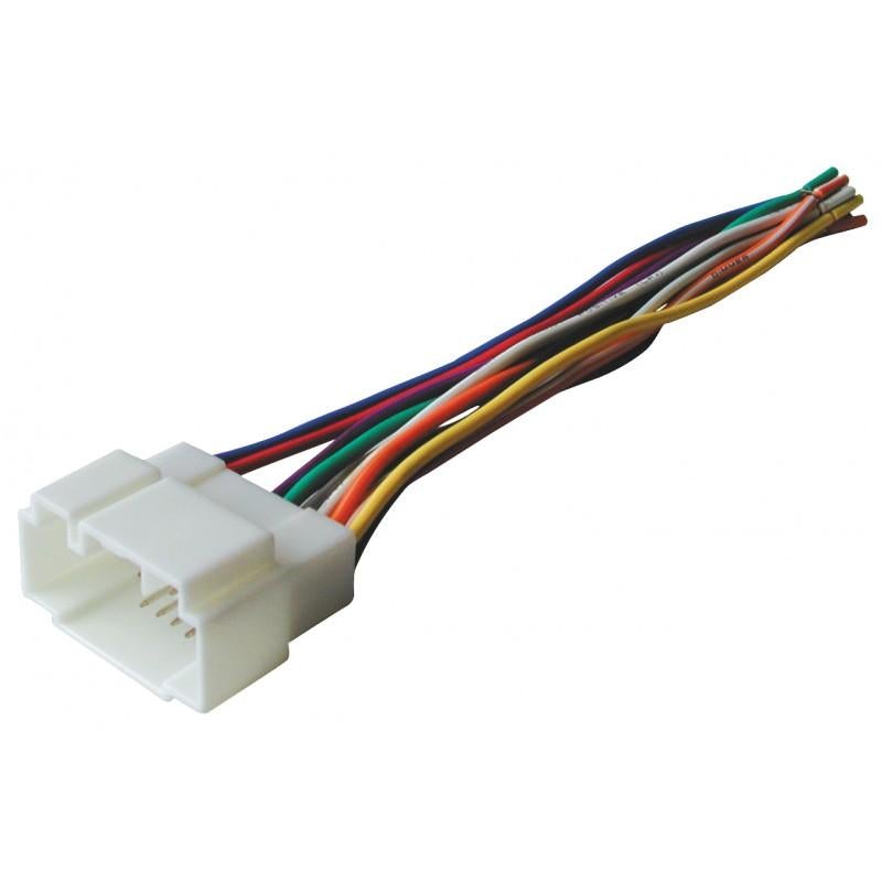 Best Kits BHA1721 1998-2013 Acura/ Honda/ Suzuki Plugs into Factory Harness