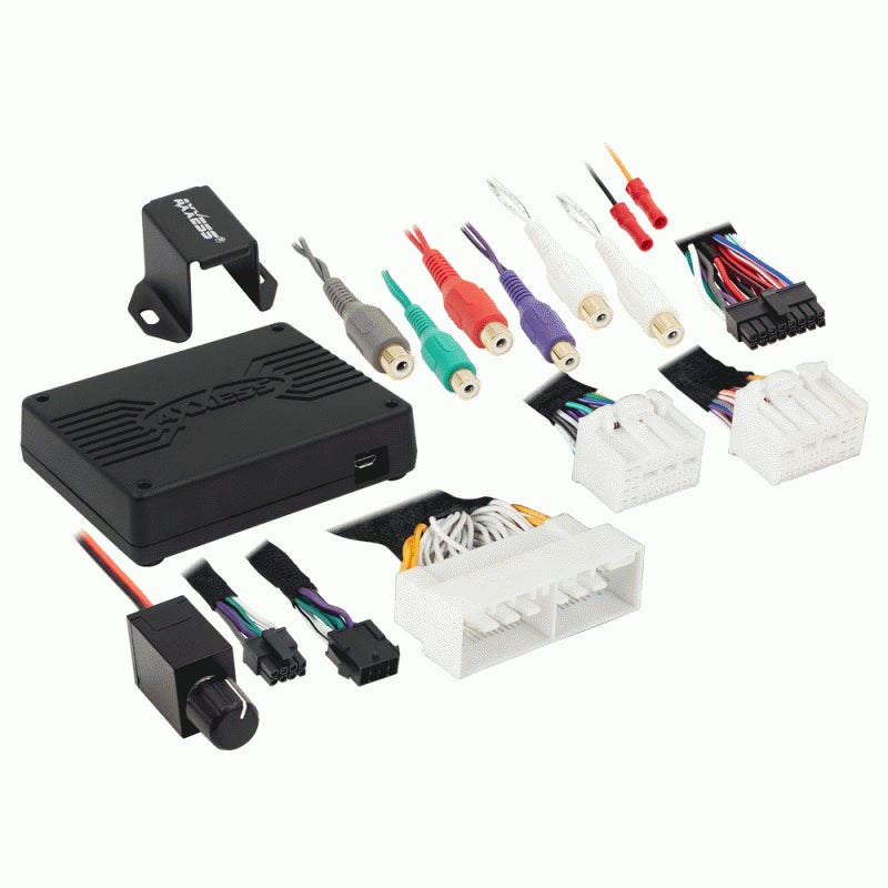 Axxess AXDSPL-HK3 DSP Interface With Pre-Wired Harness - Hyundai/Kia 2017