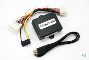 Nav-TV - NTV-KIT486 - 14 Equus VIM