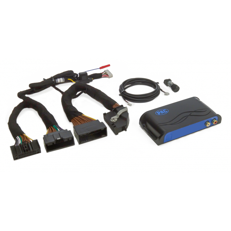 PAC Audio APSUB-FD21 AmpPRO SUB Advanced Amplifier Interface for Select Ford vehicles 2011-2019 with Sony systems and 8.4" radio