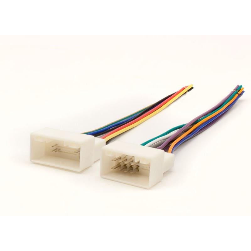 Best Kits BHA7304 2010-2017 Hyundai/Kia Plugs into Factory Harness