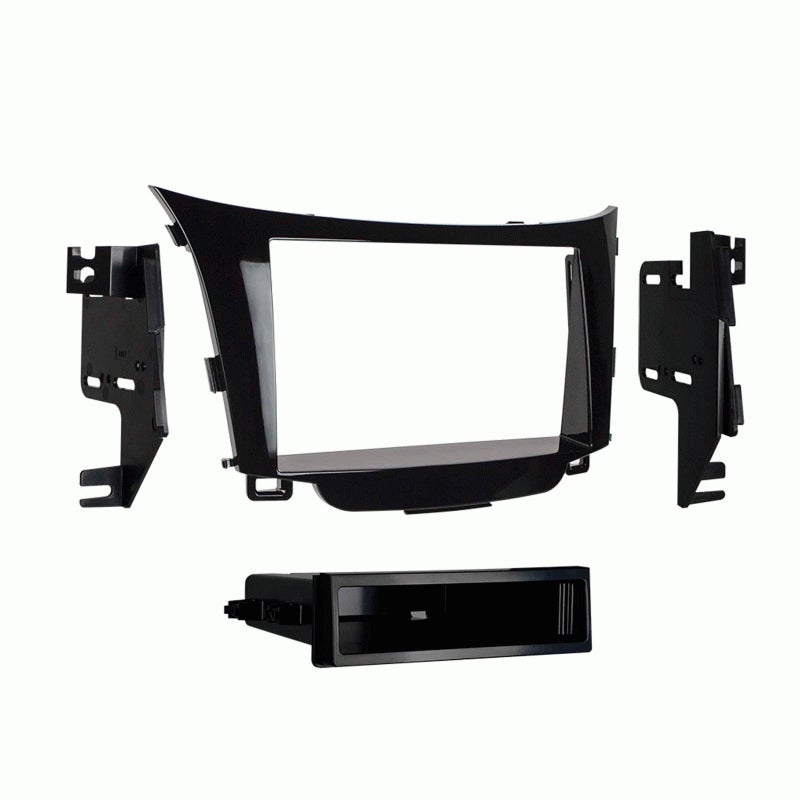 Metra 99-7357HG Elantra GT (without NAV) 2013-2017