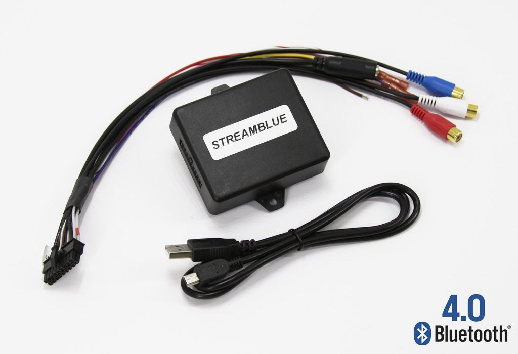 Nav-TV - NTV-KIT510 - StreamBlue