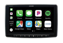 Load image into Gallery viewer, Alpine ILX-F259 9-inch Halo9 Single Din Stereo Receiver - Sounds Good Stereo Online