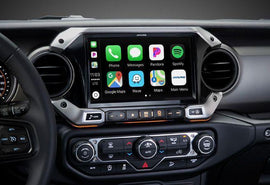 Alpine X409-WRA-JL 9-inch Weather-Resistant Navigation System for Jeep JL - Sounds Good Stereo Online