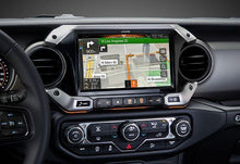 Load image into Gallery viewer, Alpine X409-WRA-JL 9-inch Weather-Resistant Navigation System for Jeep JL - Sounds Good Stereo Online