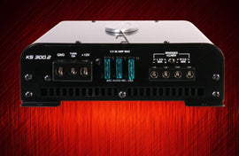 Arc Audio Class G/H KS 300.2 700w 2ch Audiophile Amplifier - Sounds Good Stereo Online