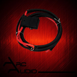 Arc Audio HD-FH2014 Harley Davidson Amplifier Installation Kit - Sounds Good Stereo Online