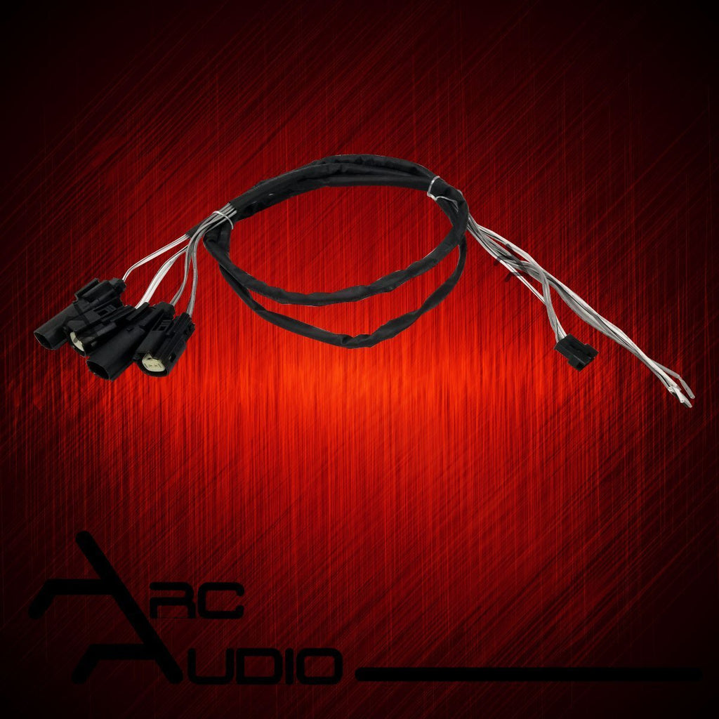 Arc Audio HD-FH2014 Harley Davidson Amplifier Installation Kit - Sounds Good Stereo Online