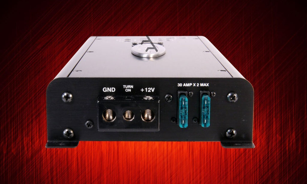 Arc Audio KS125.4 Mini 4ch Amplifier - Sounds Good Stereo Online