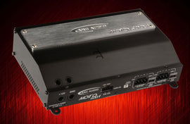 Arc Audio MOTO 600.4 High-Performance 4ch Motorcycle Amplifier - Sounds Good Stereo Online
