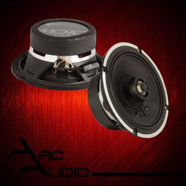 Arc Audio MOTO V2 Series 602 6.5