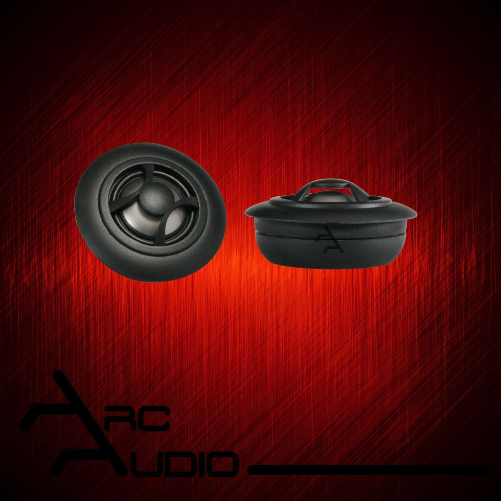 Arc Audio MOTO V2 Series 602 6.5″ Marine & Motorcycle Component Speakers - Sounds Good Stereo Online