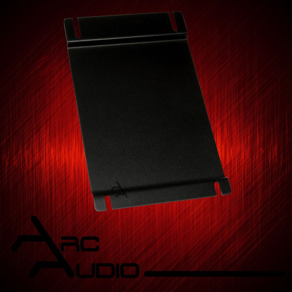 Arc Audio RG15 Amplifier Mounting Bracket for 2015+ Harley Davidson Road Glide Motorcycles - Sounds Good Stereo Online