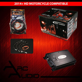 Arc Audio M.P.A.K. 0 Motorcycle Audio Upgrade Kit - Sounds Good Stereo Online