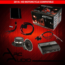Arc Audio M.P.A.K. 11 Motorcycle Audio Upgrade Kit - Sounds Good Stereo Online