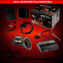 Load image into Gallery viewer, Arc Audio M.P.A.K. 12 Motorcycle Audio Upgrade Kit - Sounds Good Stereo Online