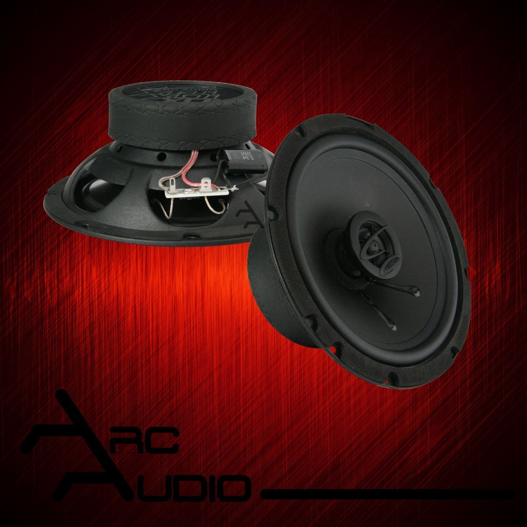 Arc Audio M.P.A.K. 4 Motorcycle Audio Upgrade Kit - Sounds Good Stereo Online