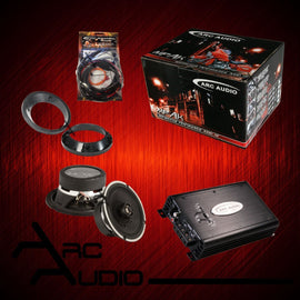Arc Audio M.P.A.K. 6 Motorcycle Audio Upgrade Kit - Sounds Good Stereo Online