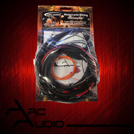 Arc Audio M.P.A.K. 6 Motorcycle Audio Upgrade Kit - Sounds Good Stereo Online