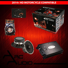 Load image into Gallery viewer, Arc Audio M.P.A.K. 8 Motorcycle Audio Upgrade Kit - Sounds Good Stereo Online