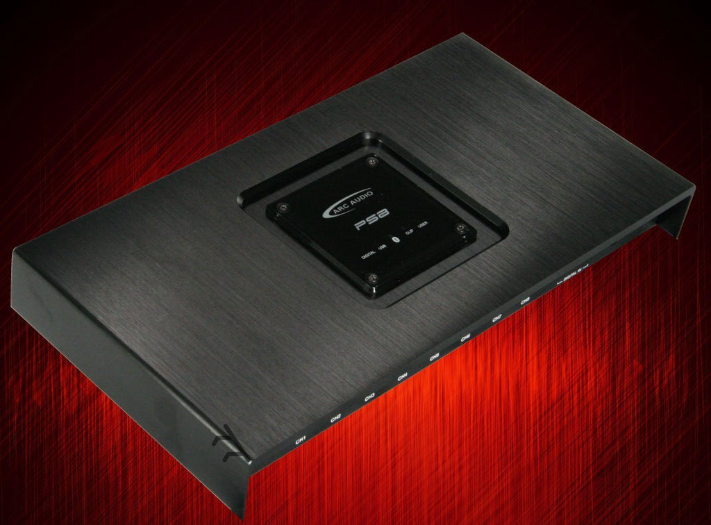Arc Audio PS8 SQ Audiophile Digital DSP Processor - Sounds Good Stereo Online