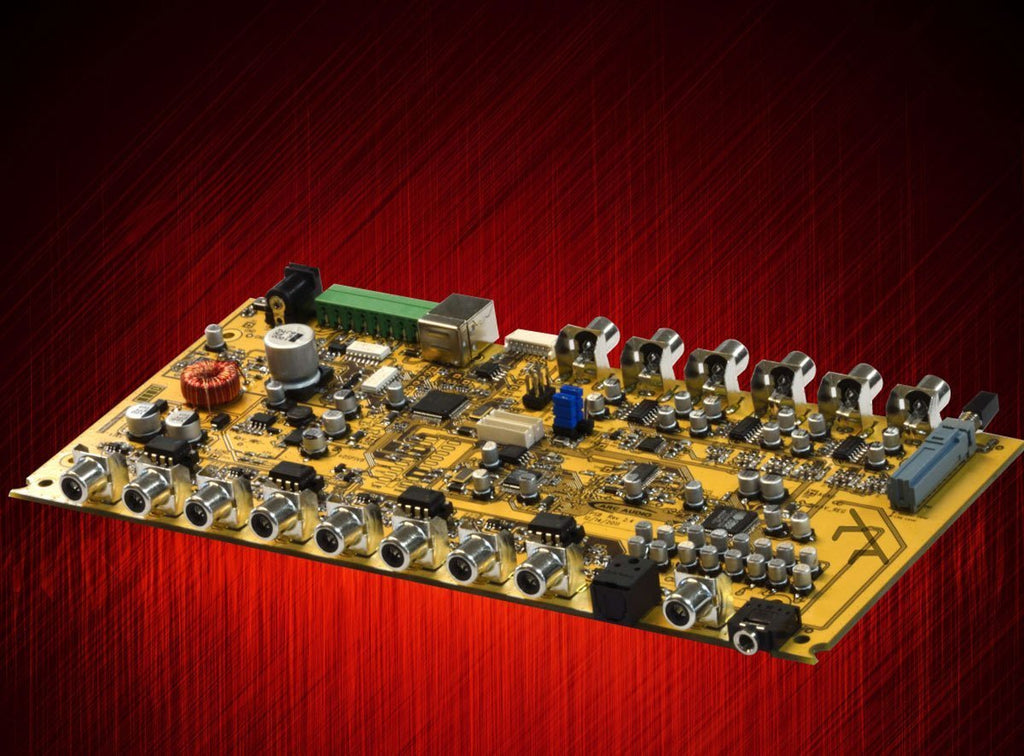 Arc Audio PS8 SQ Audiophile Digital DSP Processor - Sounds Good Stereo Online