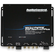 Load image into Gallery viewer, AudioControl Epicenter® Plus Bass Restoration Processor with Aux Input - Sounds Good Stereo Online