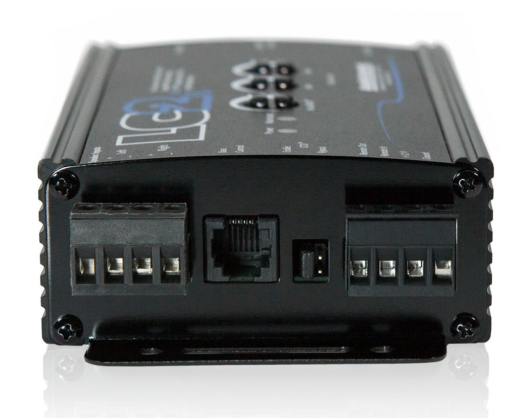 Audiocontrol LC2i 2-channel Active Line Output Converter with Accubass & Subwoofer Control