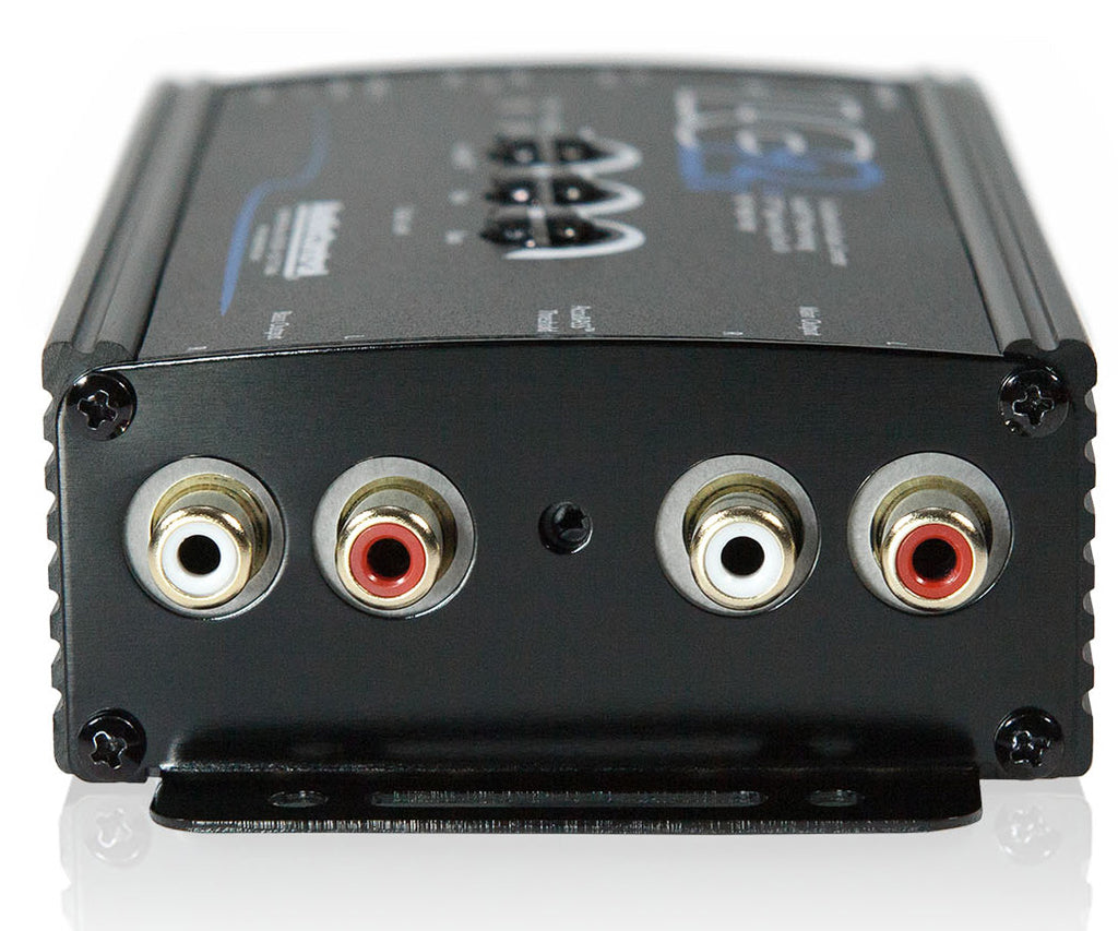 Audiocontrol LC2i 2-channel Active Line Output Converter with Accubass & Subwoofer Control